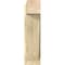 Ekena Millwork Traditional Block Rough Sawn Outlooker, Douglas Fir, 8"W x 22"D x 30"H OUT08X22X30TRA05RDF - alternate 3